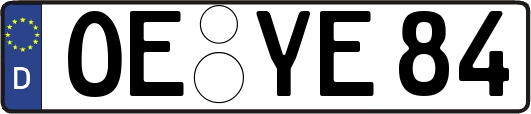 OE-YE84