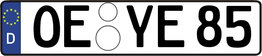 OE-YE85
