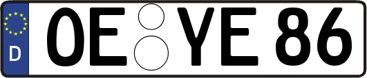 OE-YE86