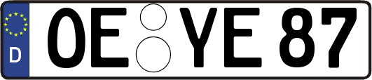 OE-YE87