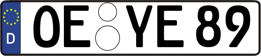 OE-YE89