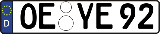 OE-YE92