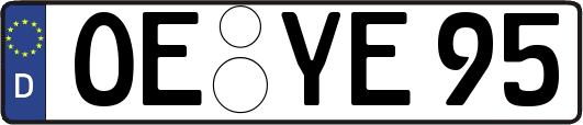OE-YE95