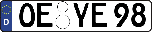 OE-YE98