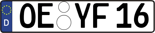 OE-YF16