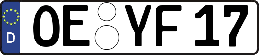 OE-YF17