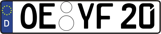 OE-YF20