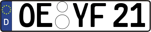 OE-YF21