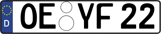 OE-YF22