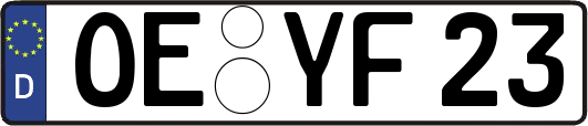 OE-YF23