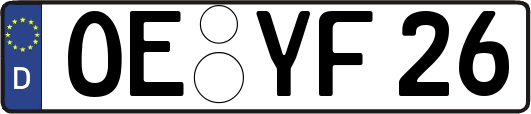 OE-YF26