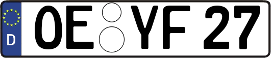OE-YF27