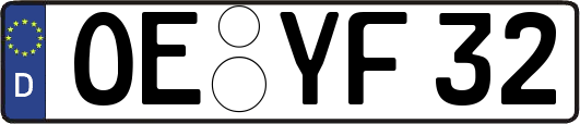 OE-YF32