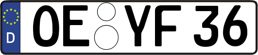 OE-YF36