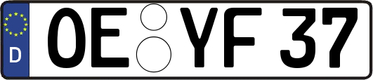 OE-YF37