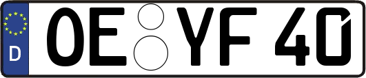 OE-YF40