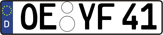 OE-YF41