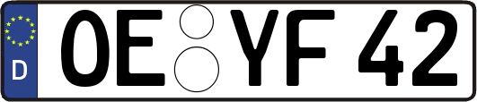 OE-YF42