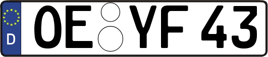 OE-YF43