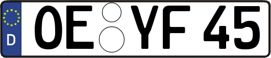 OE-YF45