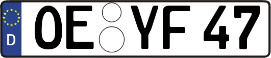 OE-YF47