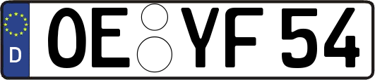OE-YF54
