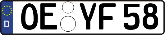 OE-YF58
