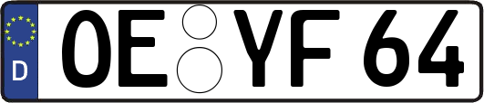 OE-YF64