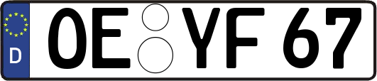 OE-YF67