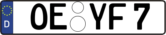 OE-YF7