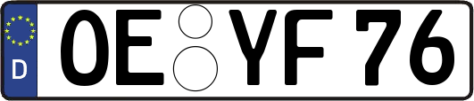 OE-YF76