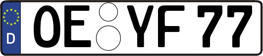 OE-YF77