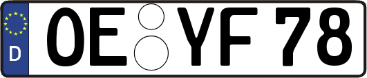 OE-YF78
