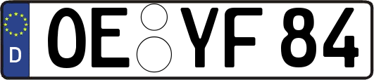 OE-YF84