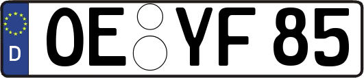 OE-YF85