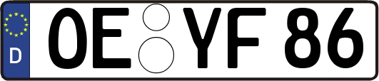 OE-YF86