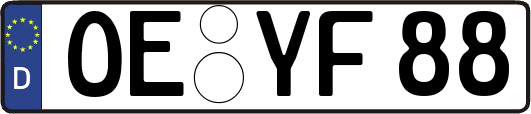 OE-YF88