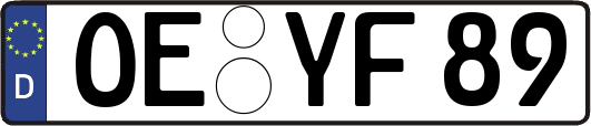 OE-YF89