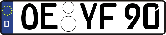 OE-YF90