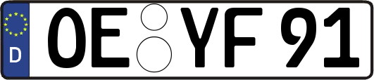 OE-YF91