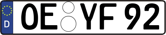 OE-YF92