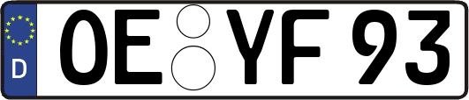OE-YF93