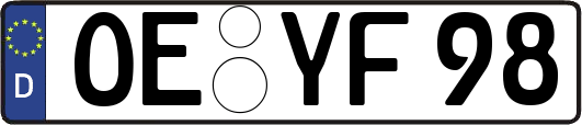 OE-YF98