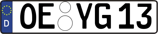OE-YG13