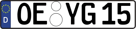 OE-YG15