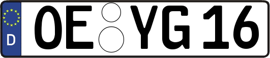 OE-YG16