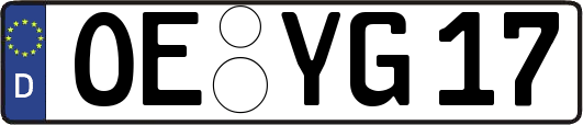 OE-YG17