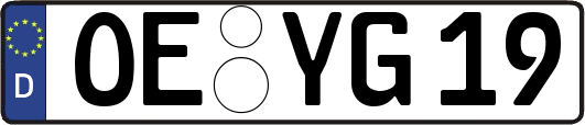OE-YG19