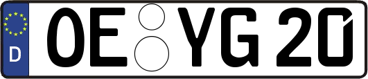 OE-YG20