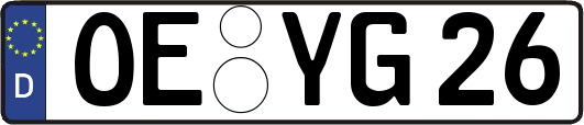 OE-YG26